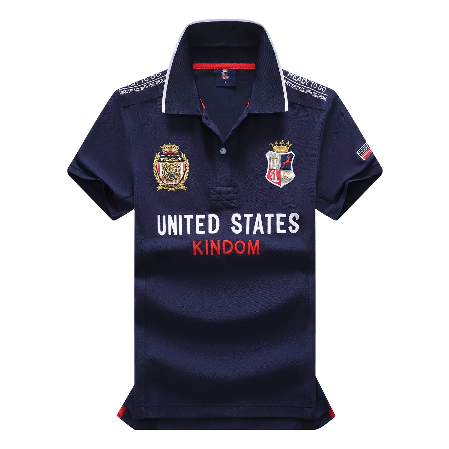 United States Kingdom Heritage Polo