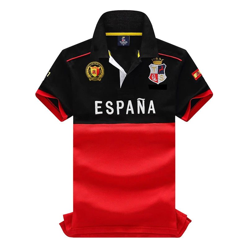 Spain Heritage Polo — A Tribute to Football Tradition