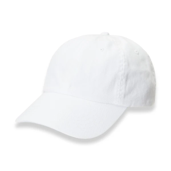 Heritage Baseball Cap — Premium Cotton Cap