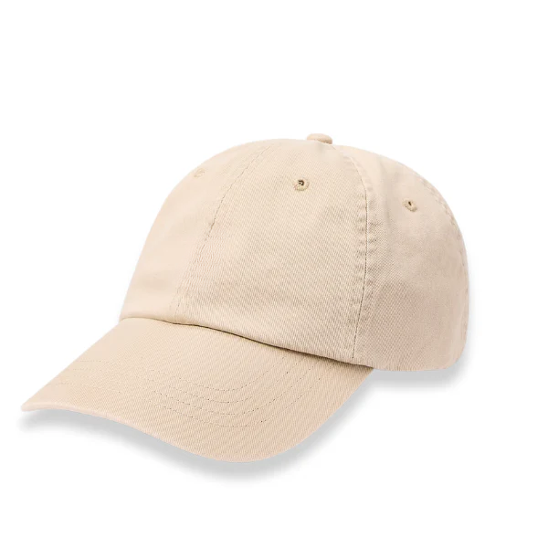 Heritage Baseball Cap — Premium Cotton Cap