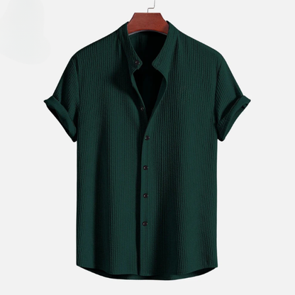 Capri Essential Shirt — Premium Cotton Shirt