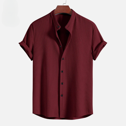 Capri Essential Shirt — Premium Cotton Shirt