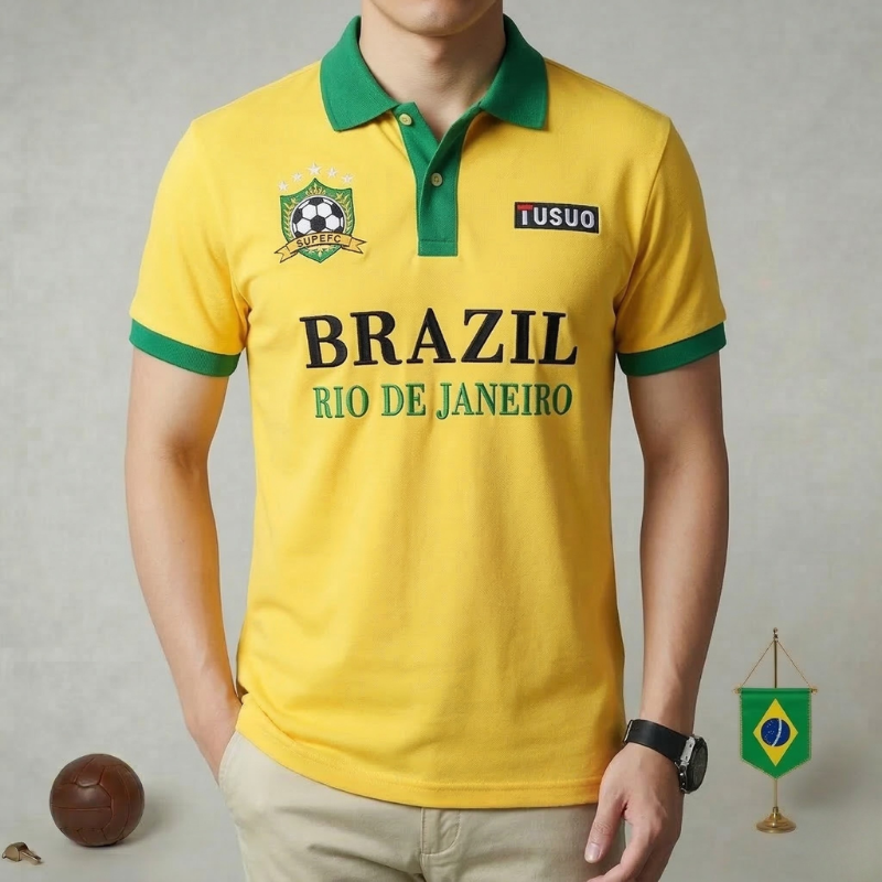 Brazil Rio Heritage Polo