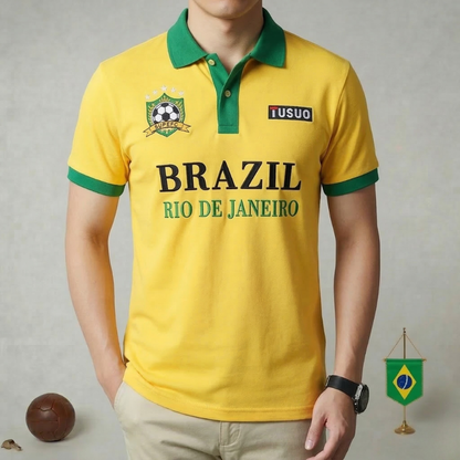 Brazil Rio Heritage Polo