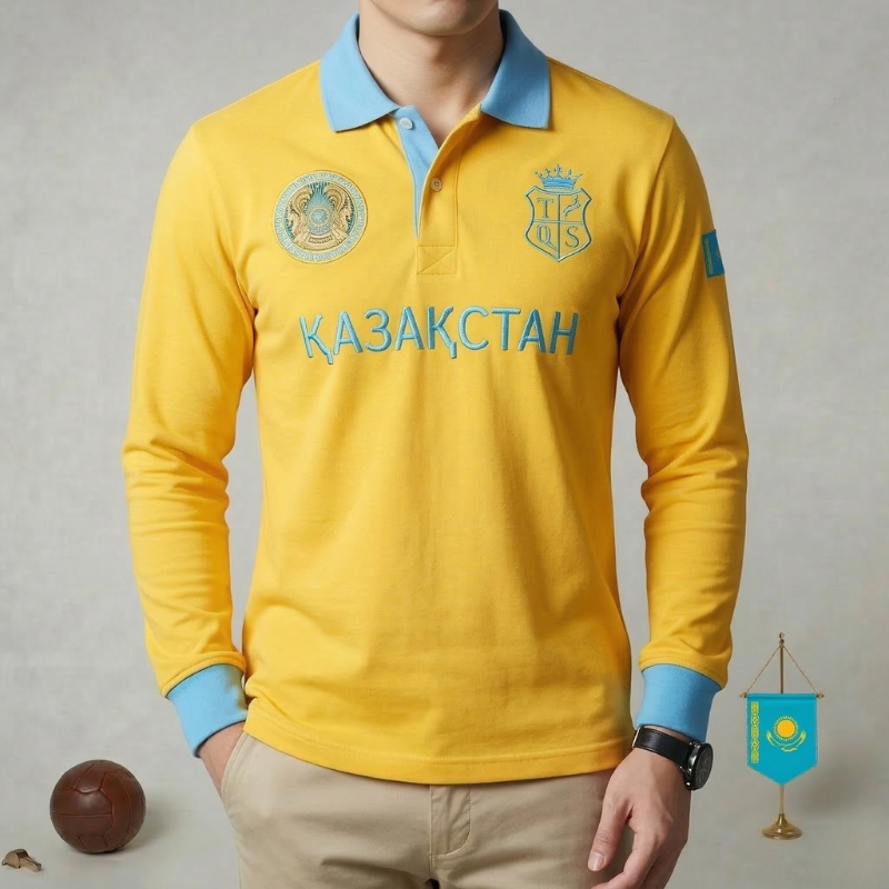 Kazakhstan Heritage Polo — A Tribute to National Legacy