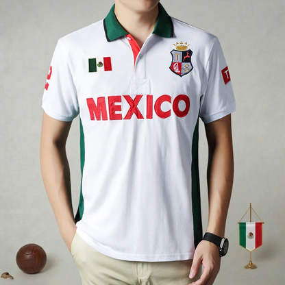 Mexico Heritage Polo — Nation Series