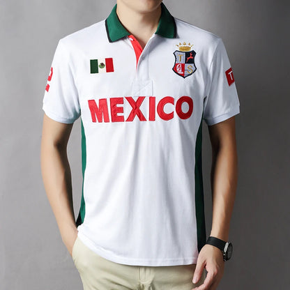 Mexico Heritage Polo — Nation Series