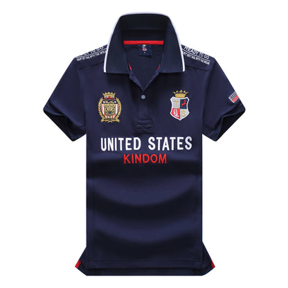 United States Kingdom Heritage Polo