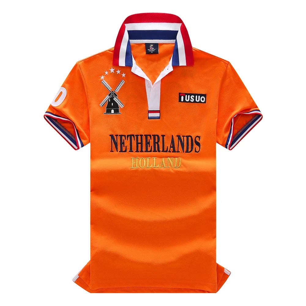 Netherlands Heritage Polo