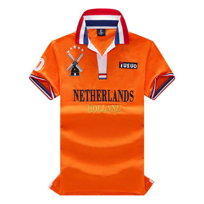 Netherlands Heritage Polo