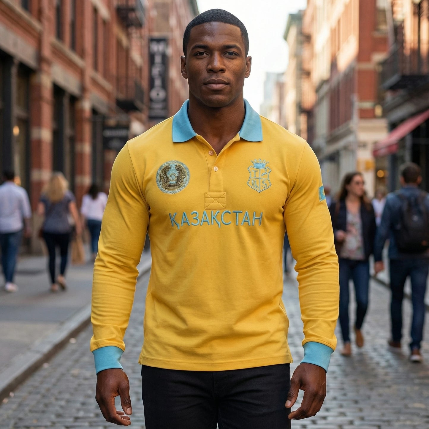 Kazakhstan Heritage Polo — A Tribute to National Legacy