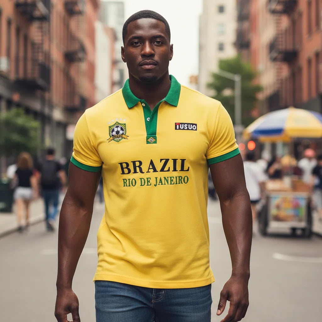 Brazil Rio Heritage Polo
