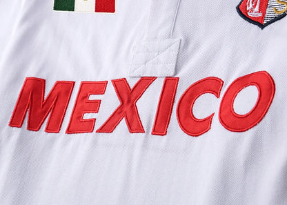 Mexico Heritage Polo — Nation Series