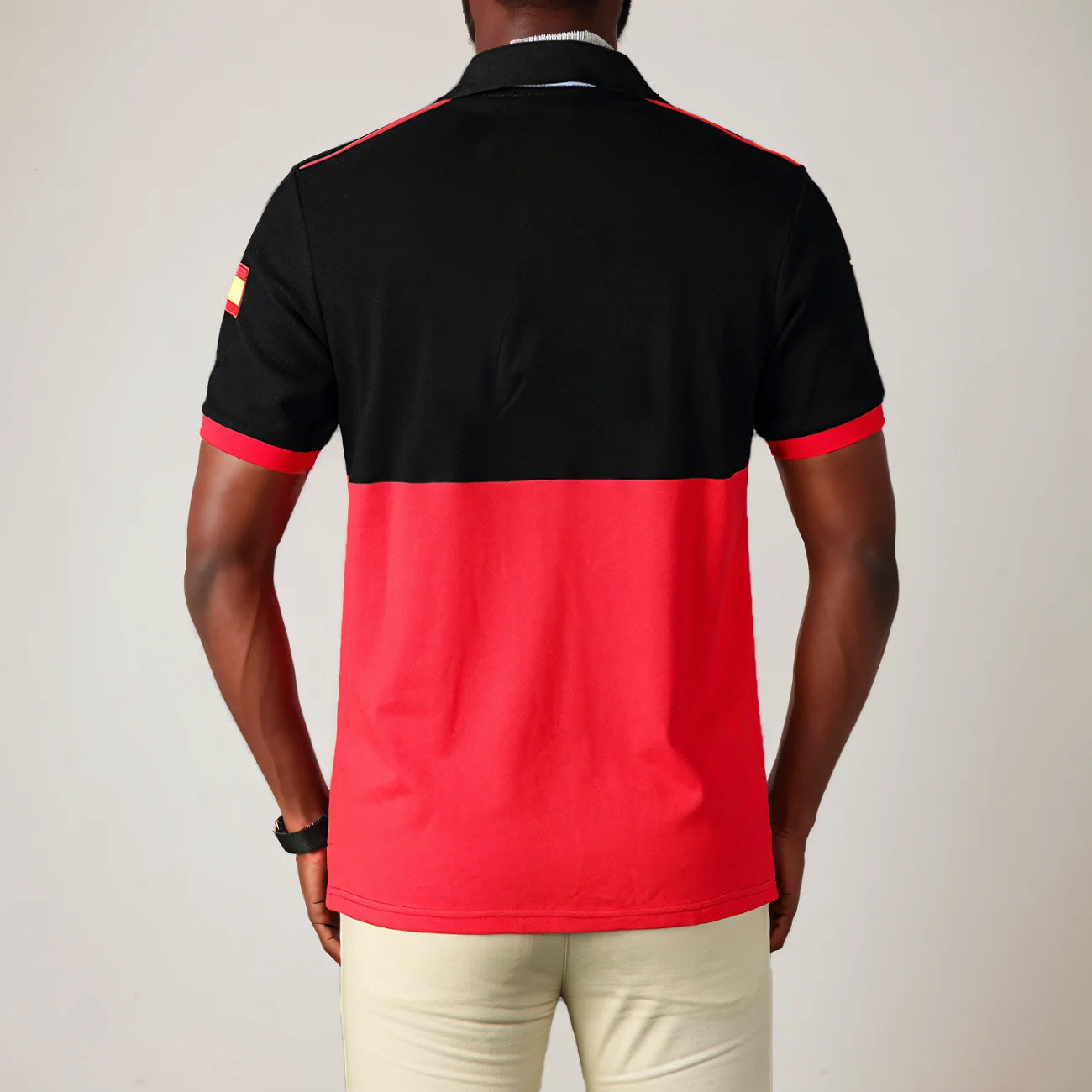 Spain Heritage Polo — A Tribute to Football Tradition
