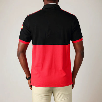 Spain Heritage Polo — A Tribute to Football Tradition