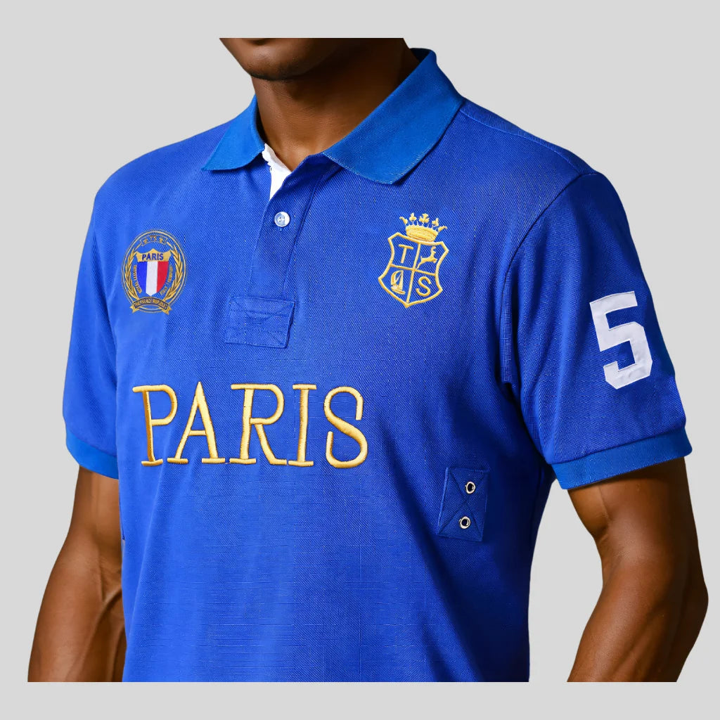 Paris Heritage Polo