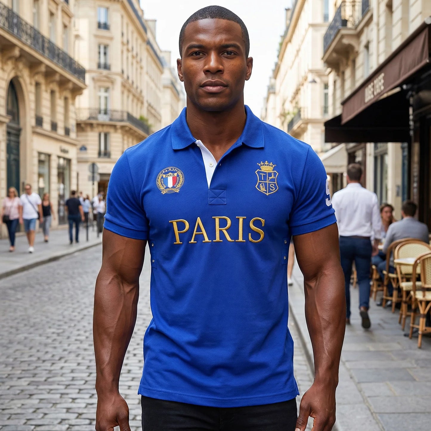 Paris Heritage Polo