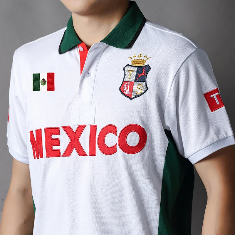 Mexico Heritage Polo — Nation Series