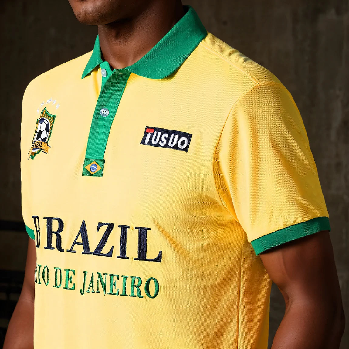 Brazil Rio Heritage Polo