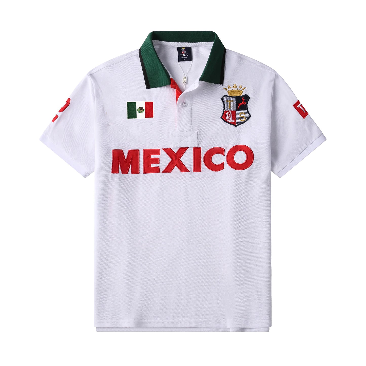 Mexico Heritage Polo — Nation Series