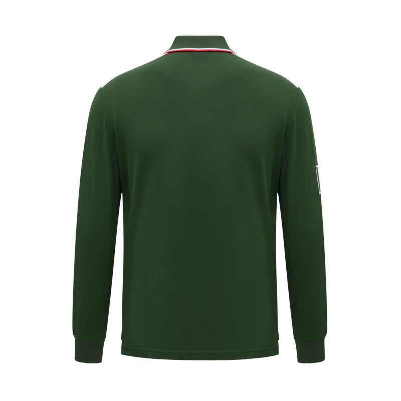 Italy Heritage Polo — A Tribute to Football Legacy