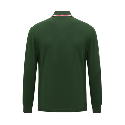 Italy Heritage Polo — A Tribute to Football Legacy