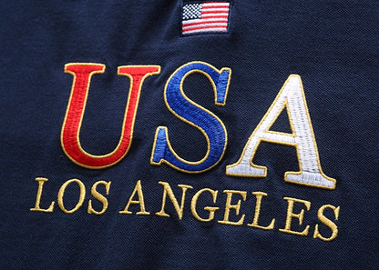 USA Los Angeles Heritage Polo
