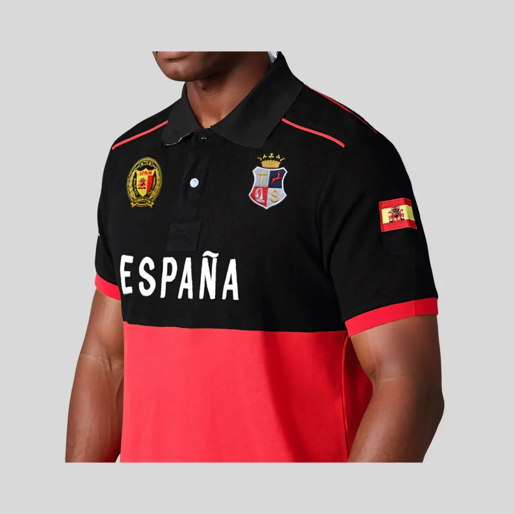 Spain Heritage Polo — A Tribute to Football Tradition