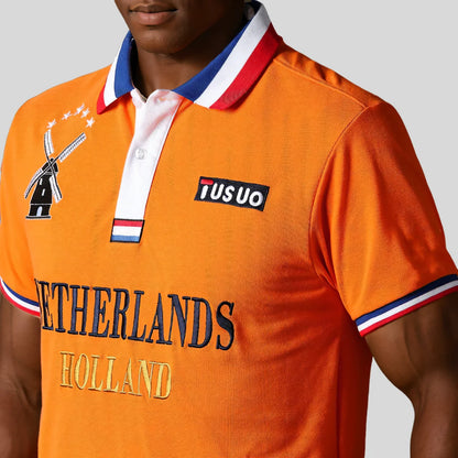Netherlands Heritage Polo
