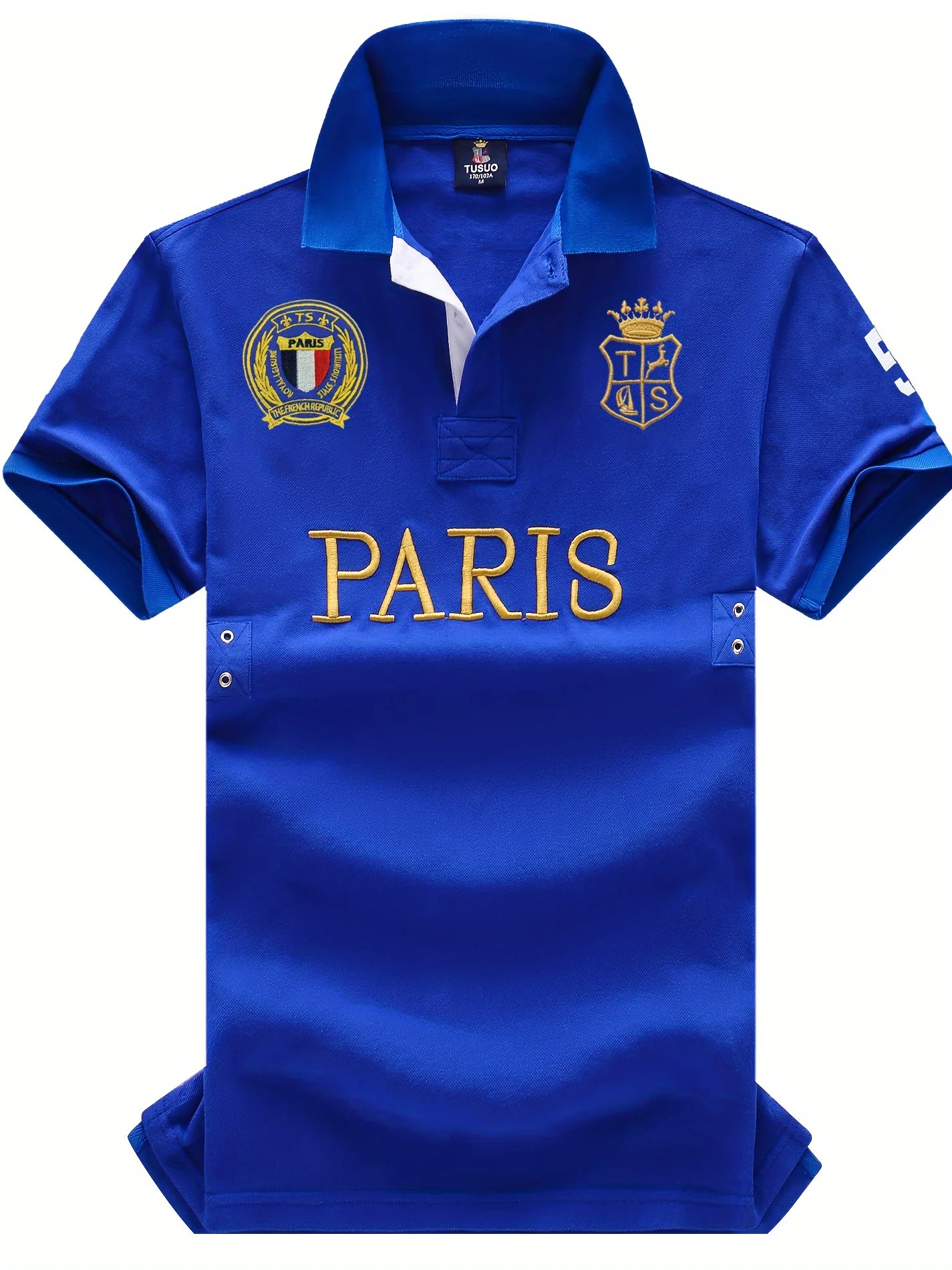 Paris Heritage Polo