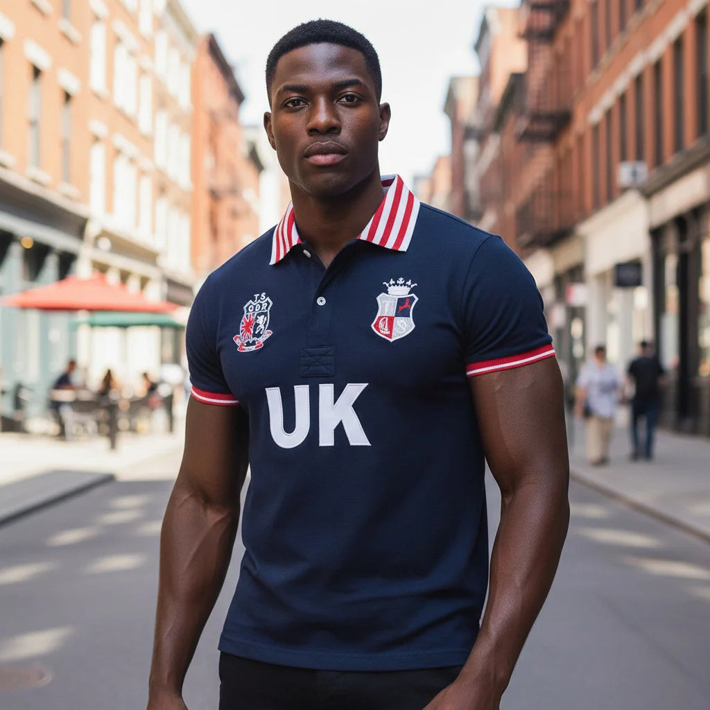 UK Heritage Polo