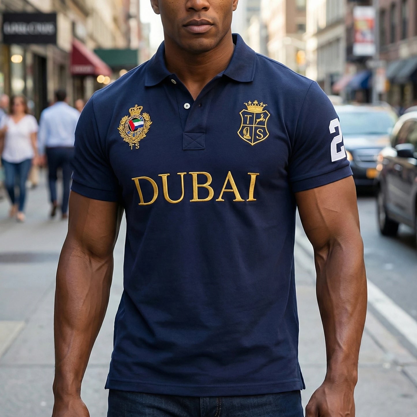 Dubai Heritage Polo — A Tribute to Global Legacy