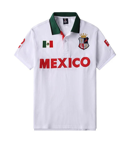 Mexico Heritage Polo — Nation Series