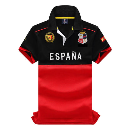Spain Heritage Polo — A Tribute to Football Tradition