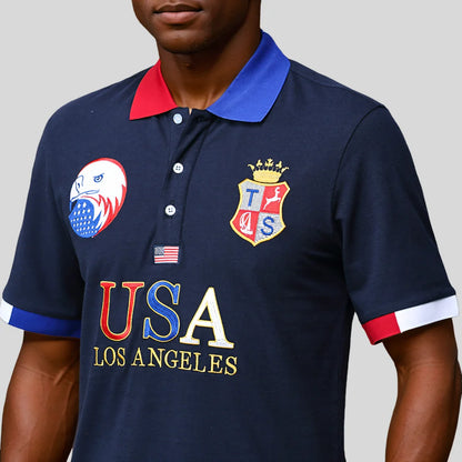USA Los Angeles Heritage Polo