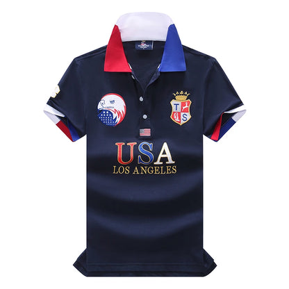 USA Los Angeles Heritage Polo