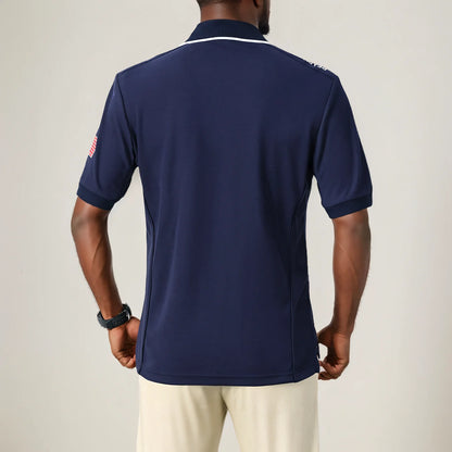 United States Kingdom Heritage Polo