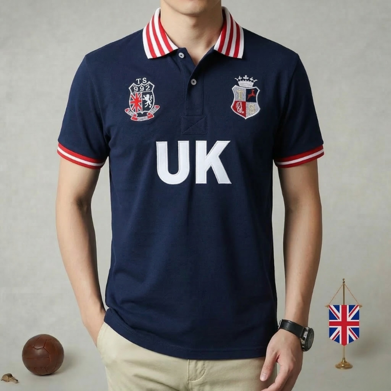 UK Heritage Polo