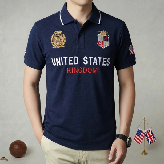 United States Kingdom Heritage Polo