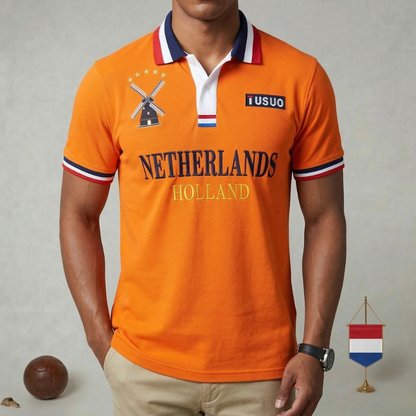 Netherlands Heritage Polo