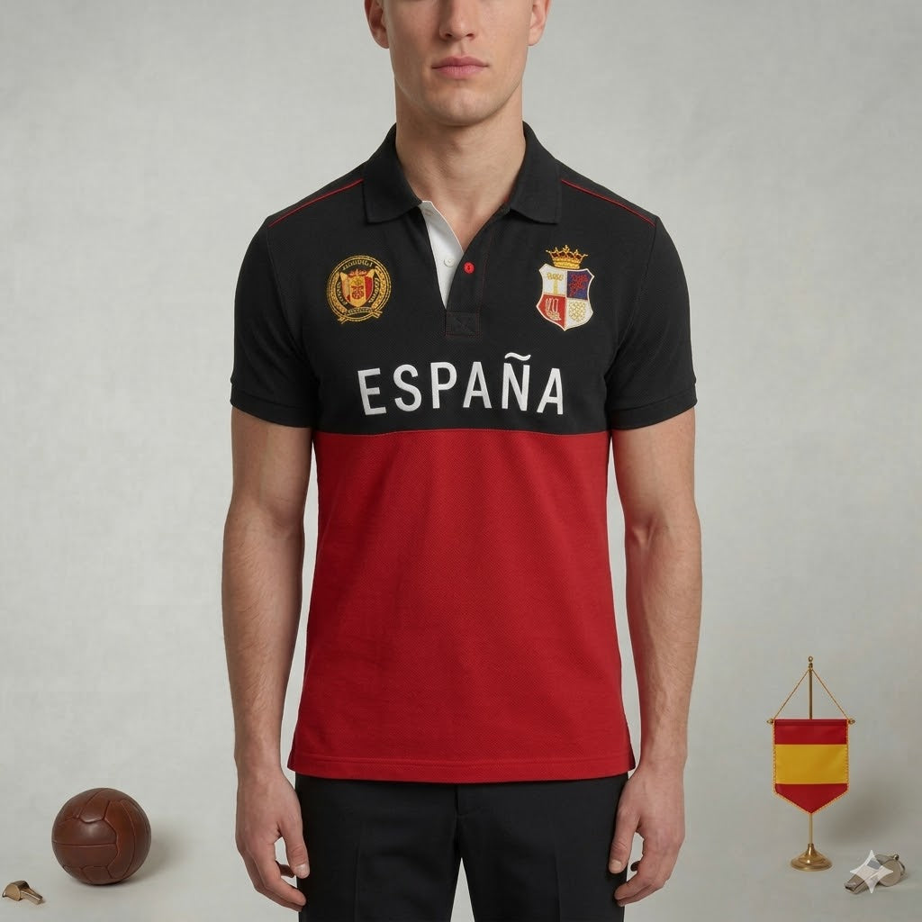 Spain Heritage Polo — A Tribute to Football Tradition