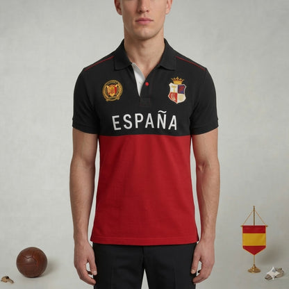 Spain Heritage Polo — A Tribute to Football Tradition
